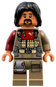 LEGO SW Figures - Baze Malbus