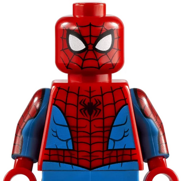 Lego Spider-Man Super Heroes Spider-Man Noir 76150 Minifigure NEW