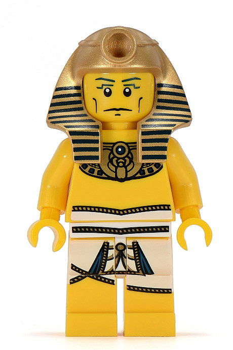 Lego pharaoh sales