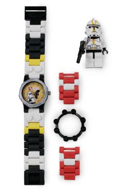 grøntsager præcedens godtgørelse W007 LEGO Star Wars Clone Trooper Watch | Brickipedia | Fandom