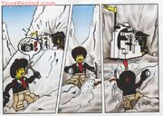 Yetis hideout comic 1
