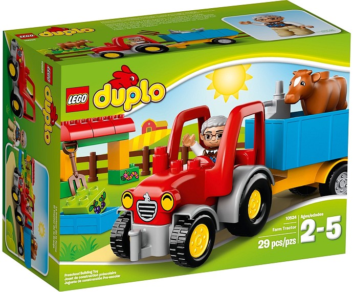 Train (DUPLO), Brickipedia