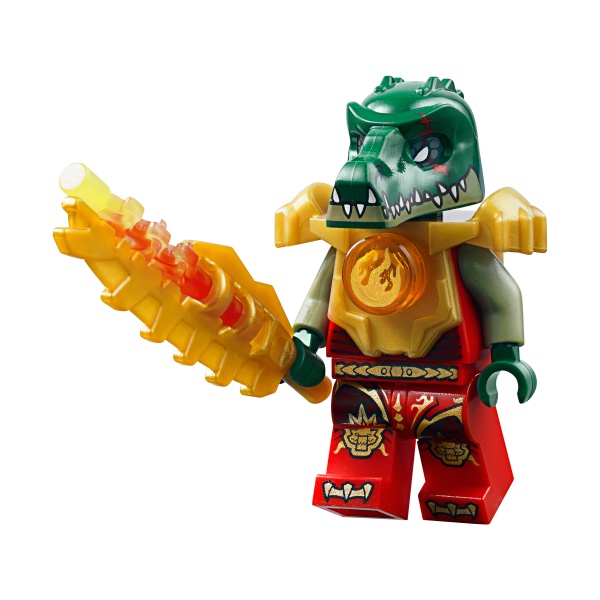LEGO Legends of Chima 70006 Crooler Minifigure New 