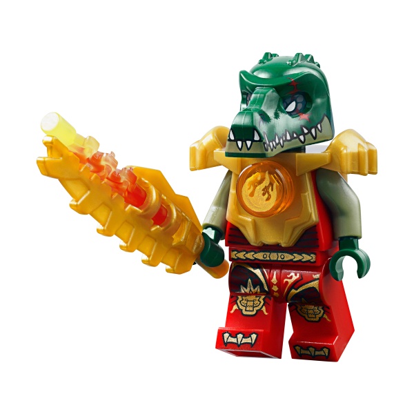 Lego 2025 chima cragger