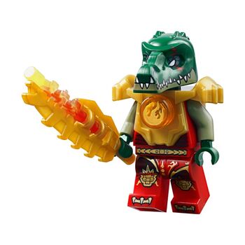 Minifig: Space Wars Unleashed Gray Guardian