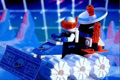 42180 Mars Crew Exploration Rover | Brickipedia | Fandom