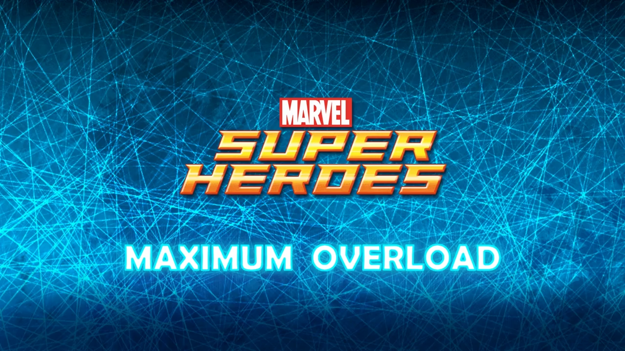 LEGO Marvel Super Heroes: Maximum Overload, Marvel Database