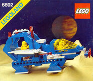 6892 Modular Space Transport