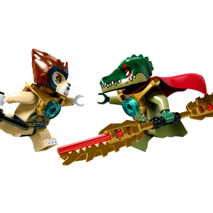 lego chima cragger's command ship