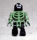 BGreen Skeleton