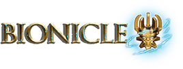 Bionicle logo compressed