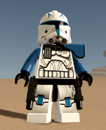 Appearance in LEGO Star Wars: The Force Awakens