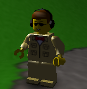 DJLI2.png (28 KB) DJ Jackitt in the PC version of LEGO Island 2