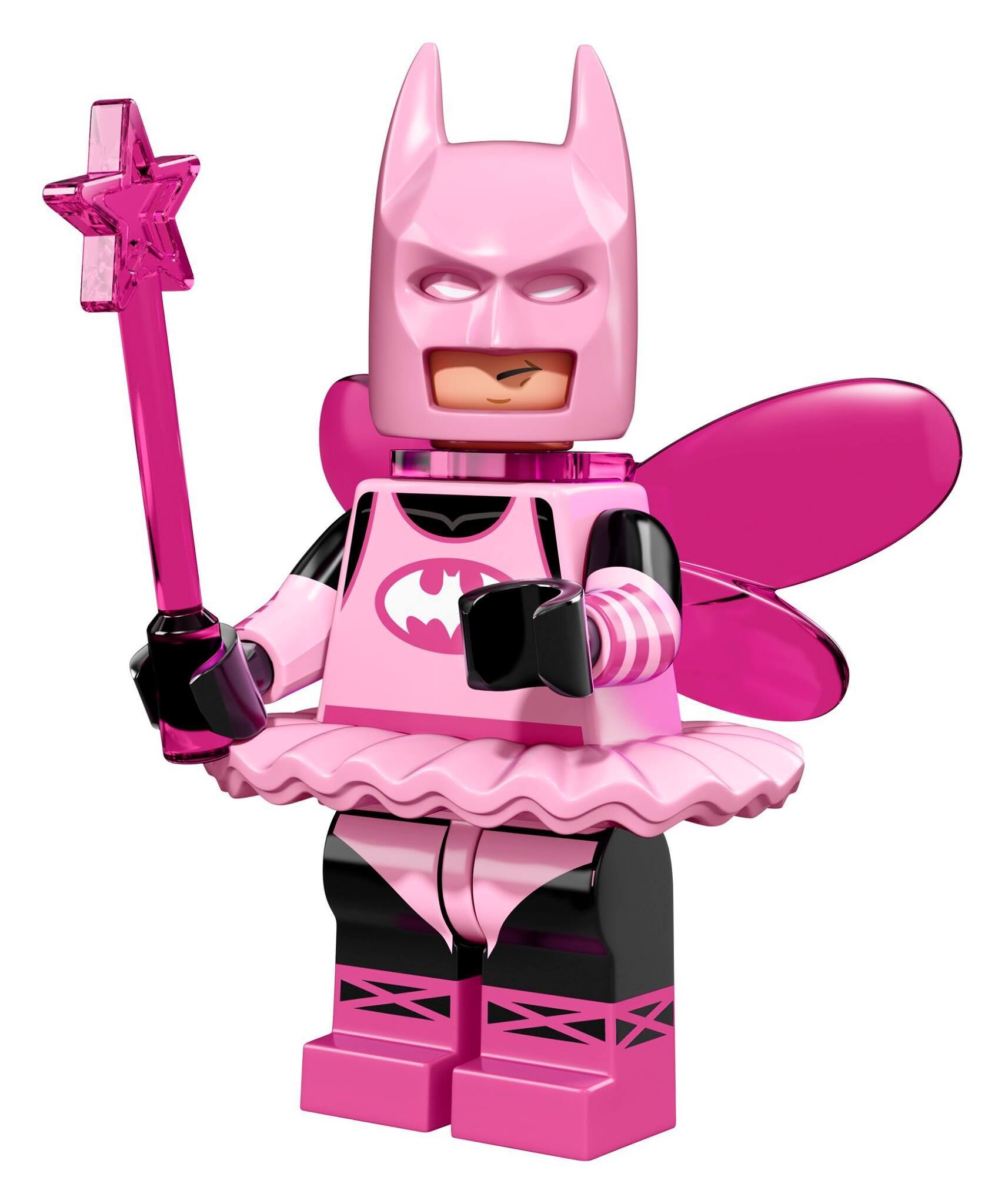 Custom:The LEGO Batman Movie Video Game, Brickipedia