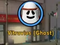 Vitruvius (Ghost) in The LEGO Movie Videogame