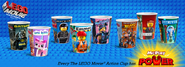 LEGO MOVIE HAPPY MEAL