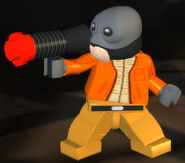 Ponda Baba, remade as a custom character in the complete saga.