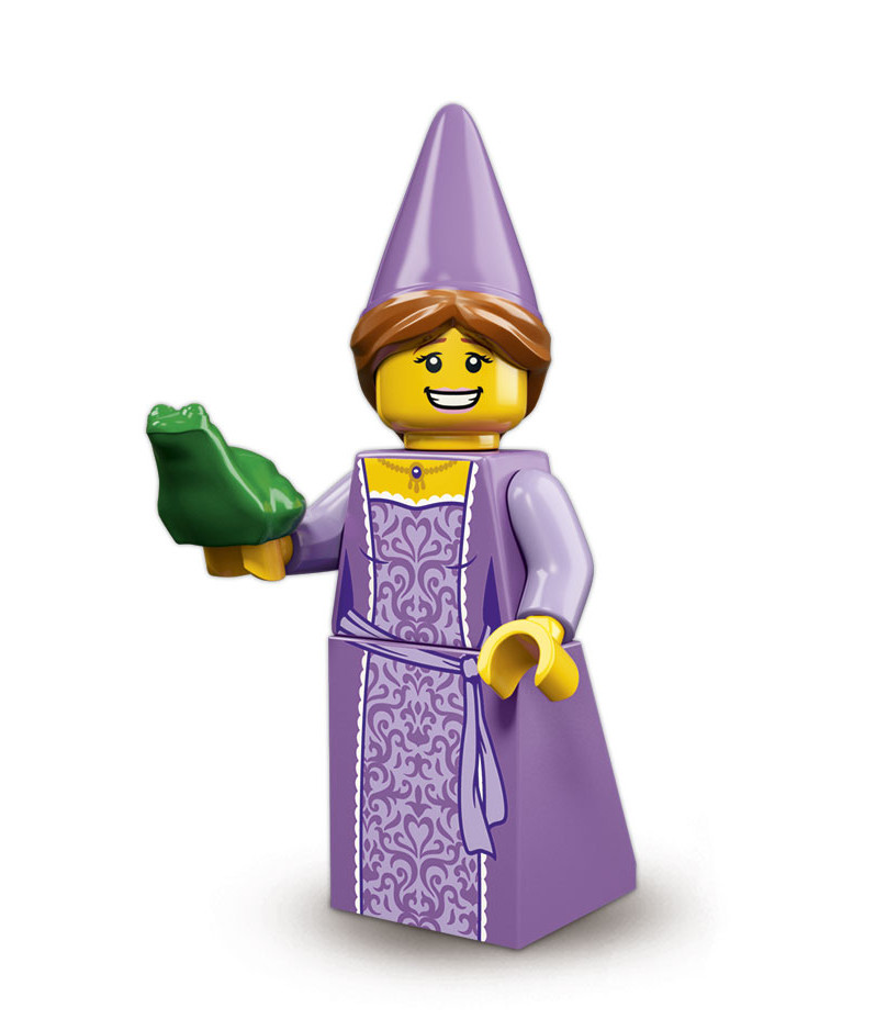 Chevalier de l'effroi, Wiki LEGO