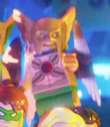 In The LEGO Batman Movie