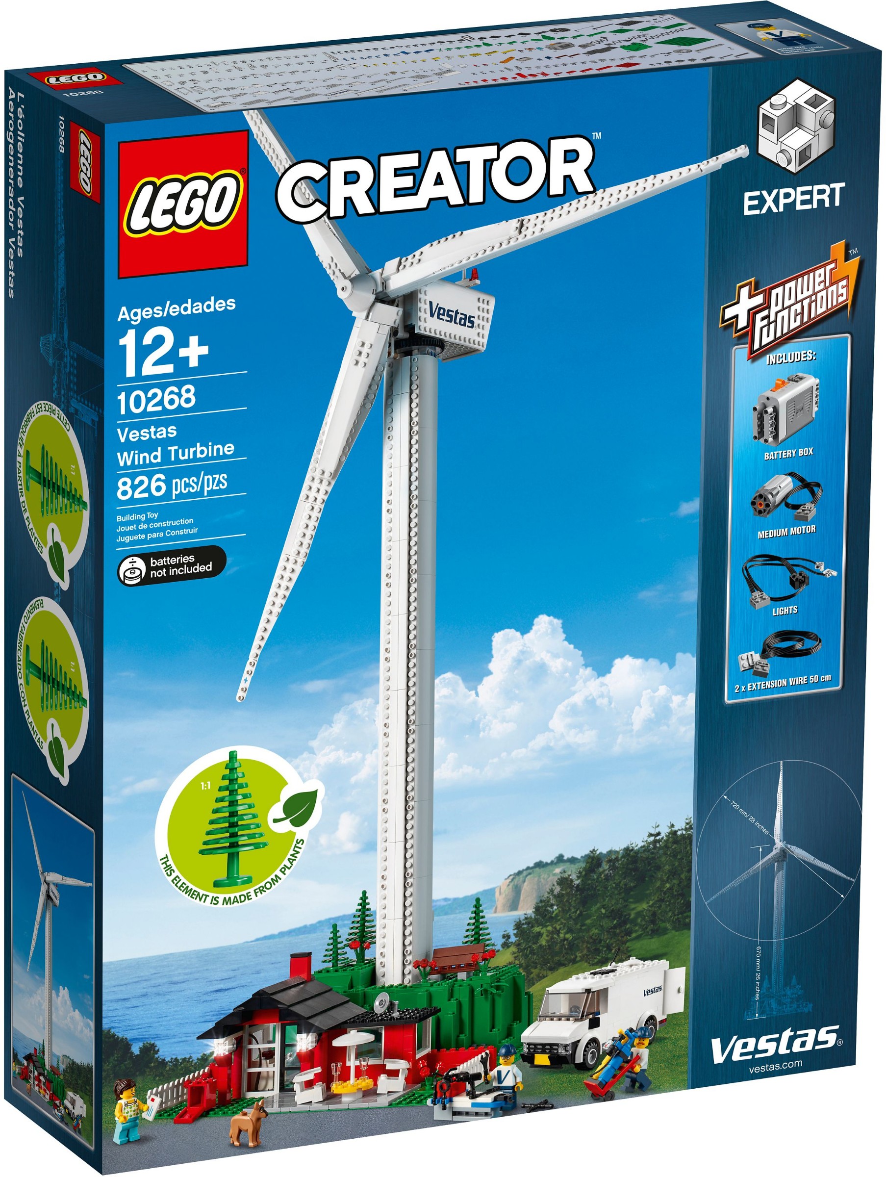 Lego cheap 10268 australia