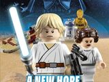 LEGO Star Wars: A New Hope