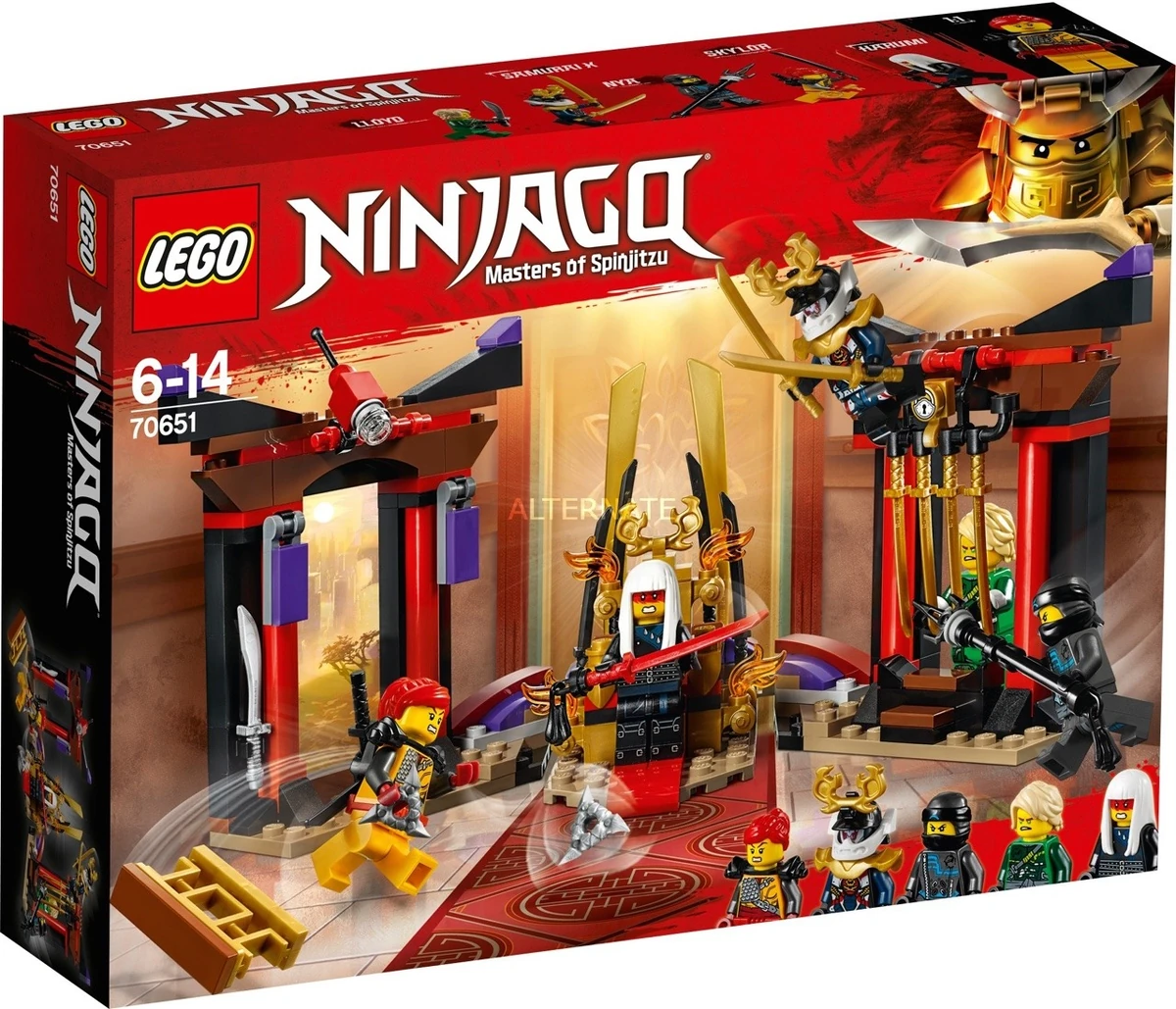 70651 Throne Room Showdown | Brickipedia | Fandom