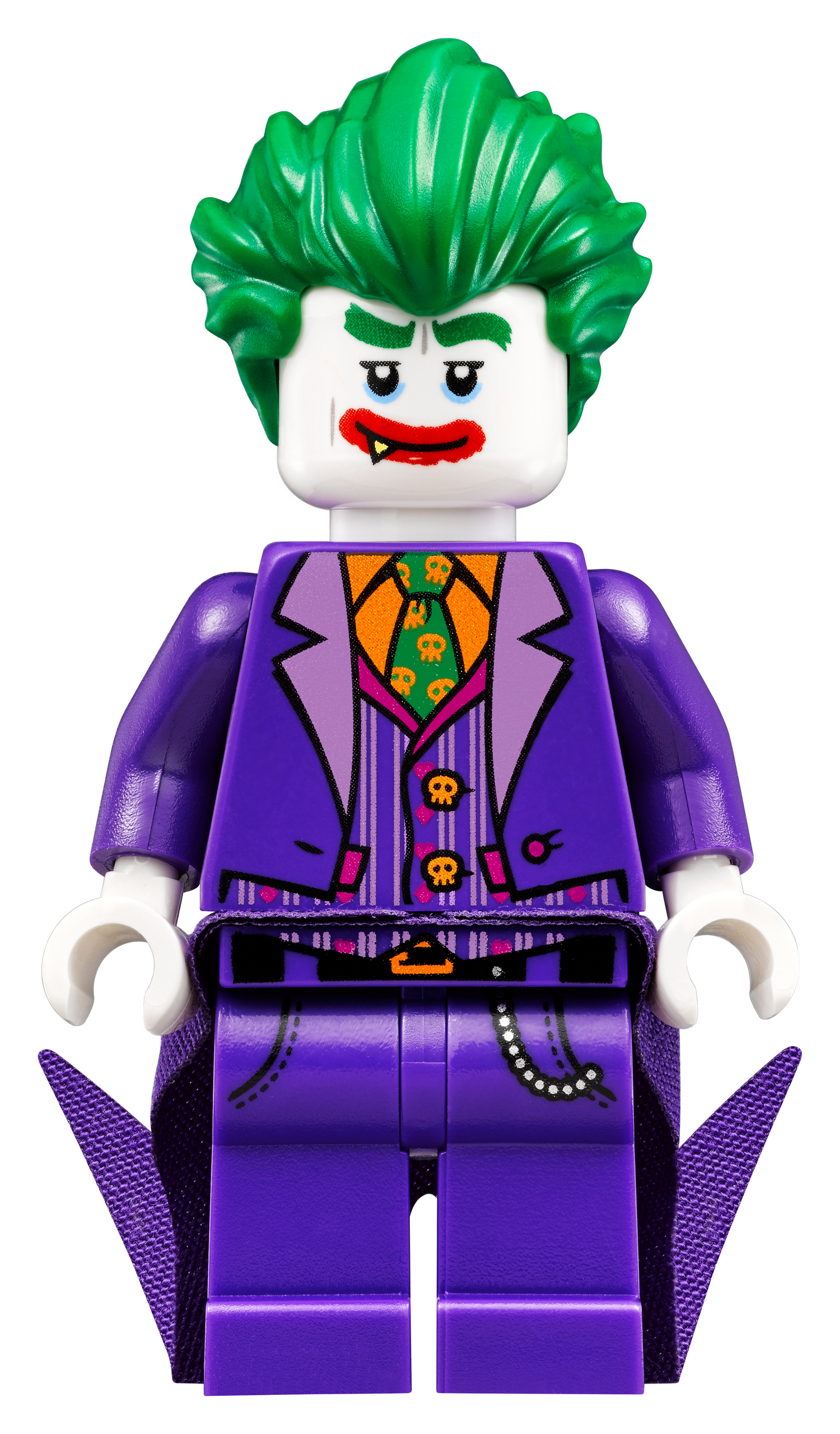 Lego discount joker portrait