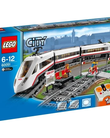 lego shinkansen