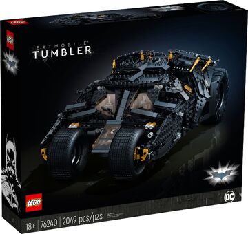 Lego tumbler 2008 store