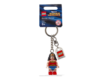 Lego wonder woman keyring outlet