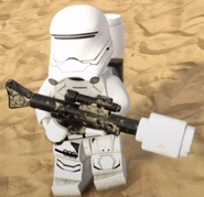 In LEGO Star Wars: The Skywalker Saga