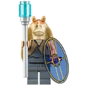 Jar Jar Binks (161 kio) Jar Jar Binks