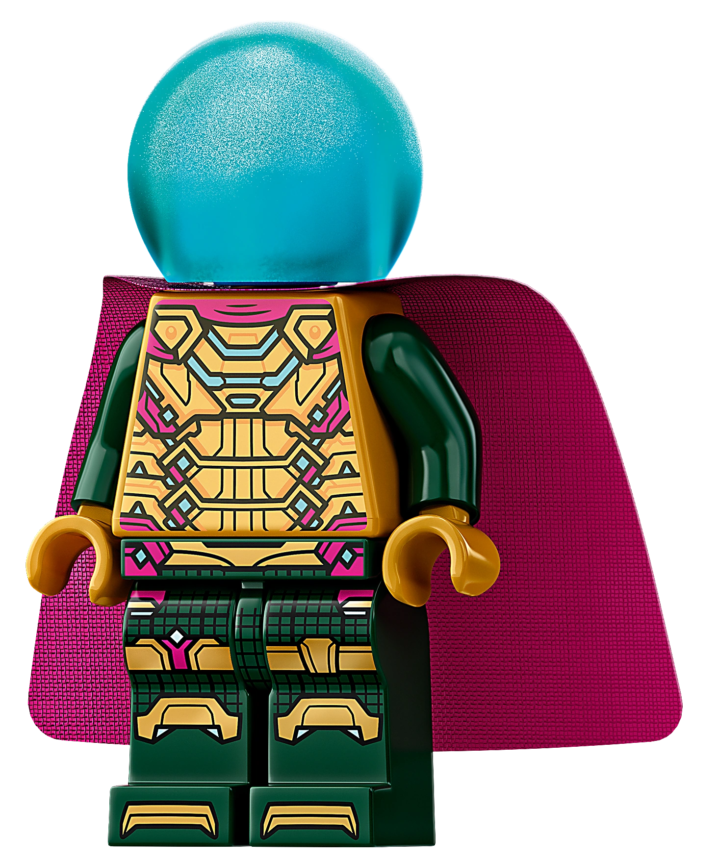 Mysterio | Brickipedia | Fandom