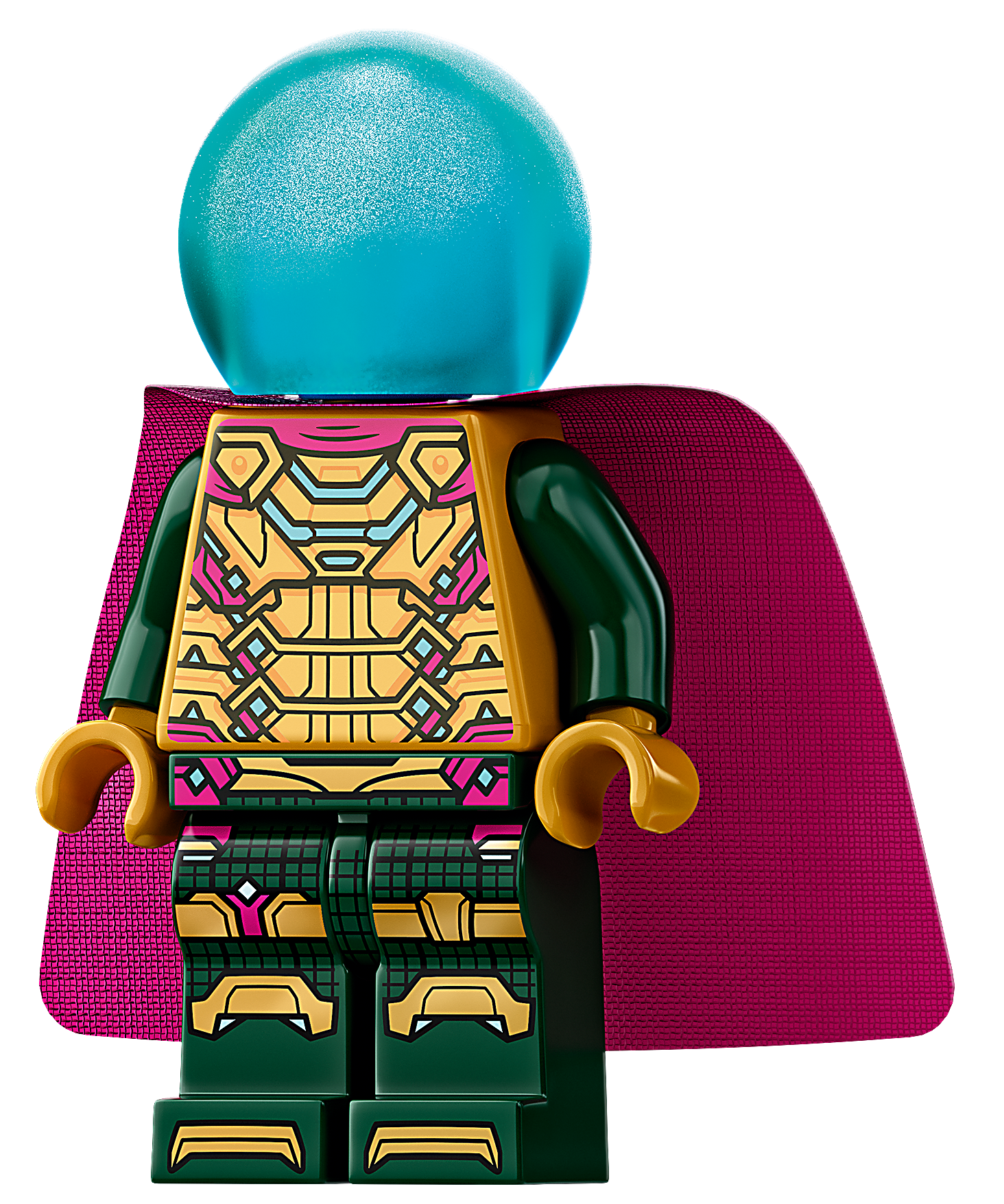 Total 87+ imagen mysterio spiderman far from home lego