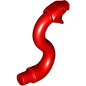 Serpent à accrocher rouge (2017)