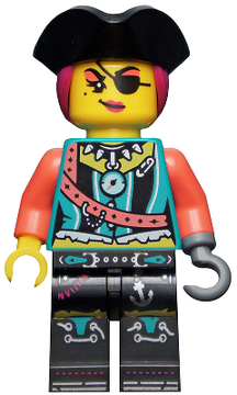 DJ Captain Brickipedia Fandom