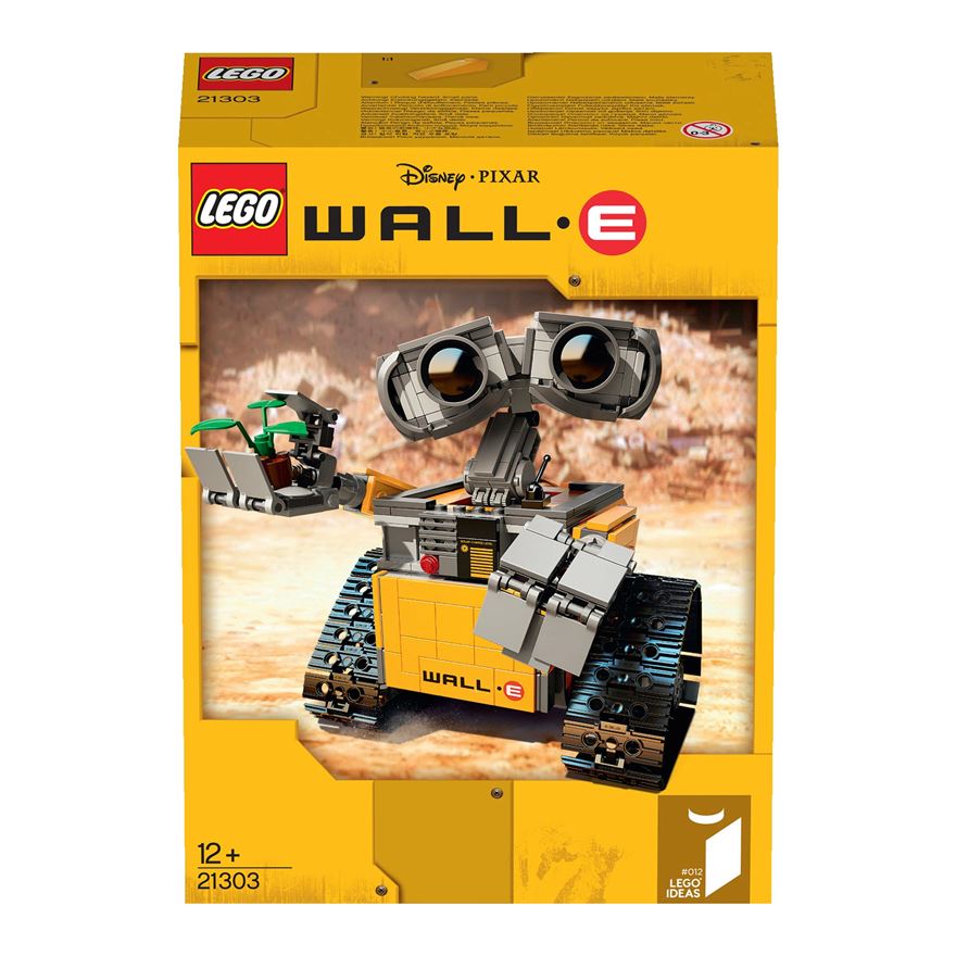 21303 WALL•E | Brickipedia | Fandom