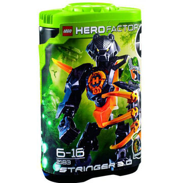 Stringer 3.0 shop
