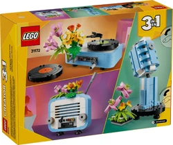 31172 Record Player with Flowers | Brickipedia | Fandom
