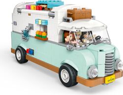 42663 Friendship Camper Van Adventure | Brickipedia | Fandom