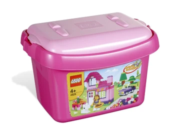 4625 Pink Brick Box | Brickipedia | Fandom