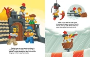 Robin Loot in How to Be a Pirate