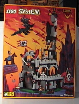 Lego witch castle clearance