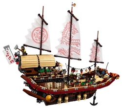 70618 Destiny's Bounty | Brickipedia | Fandom