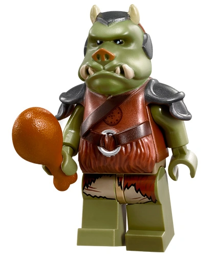 Gamorrean Guard | Brickipedia | Fandom