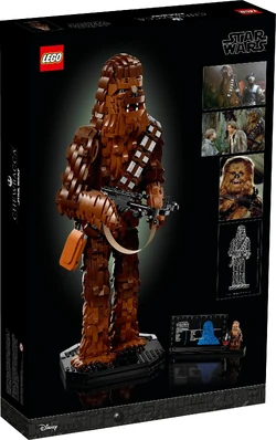 75371 Chewbacca | Brickipedia | Fandom