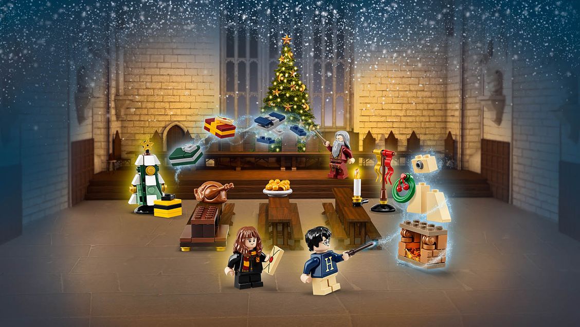 LEGO Harry Potter 2020 : le calendrier de l'avent et les