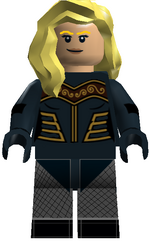 Black Canary (LDD)