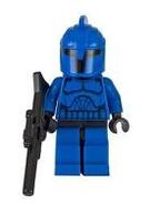 A Senate Commando.