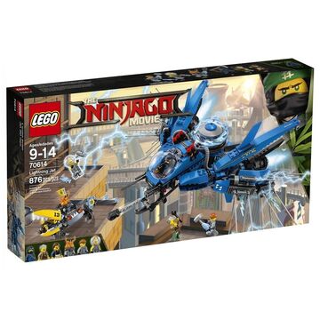 70614 Lightning Jet Brickipedia Fandom